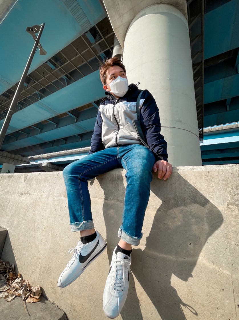 나이키 클래식 코르테즈 포레스트 검프 2018 749571-154 photo review