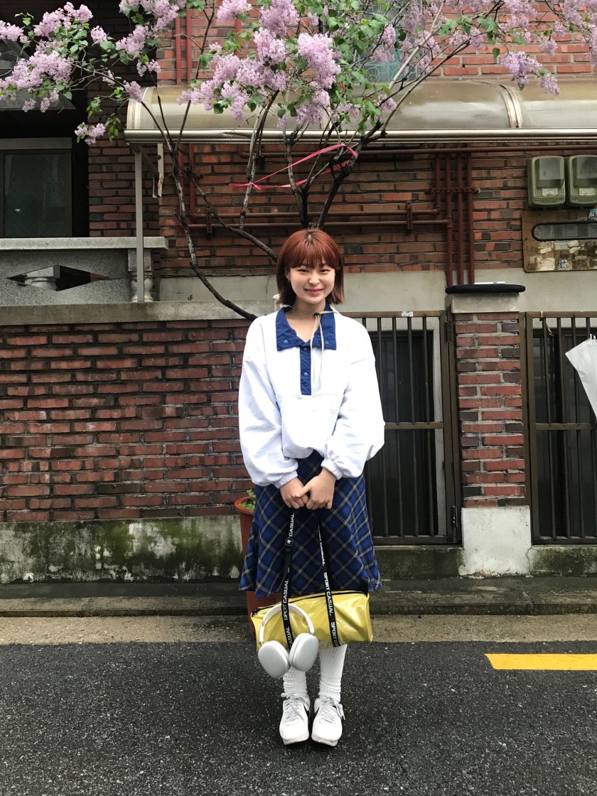 나이키 클래식 코르테즈 레더 화이트 블랙 807471-101 photo review