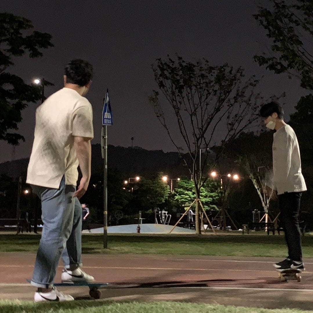나이키 코르테즈 베이직 레더 화이트 블랙 2017 819719-100 photo review