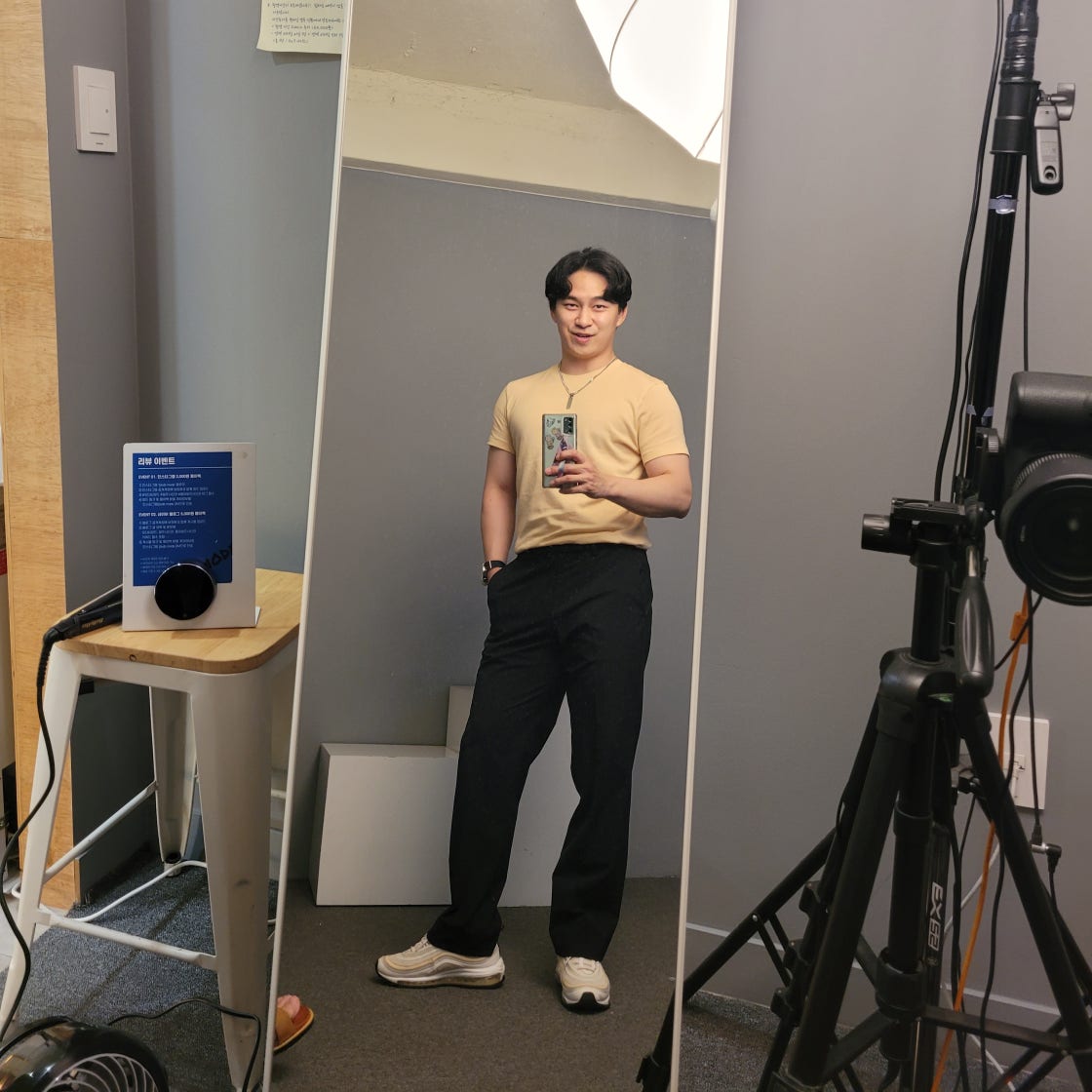 나이키 우먼스 에어맥스 97 팬텀 921733-007 photo review