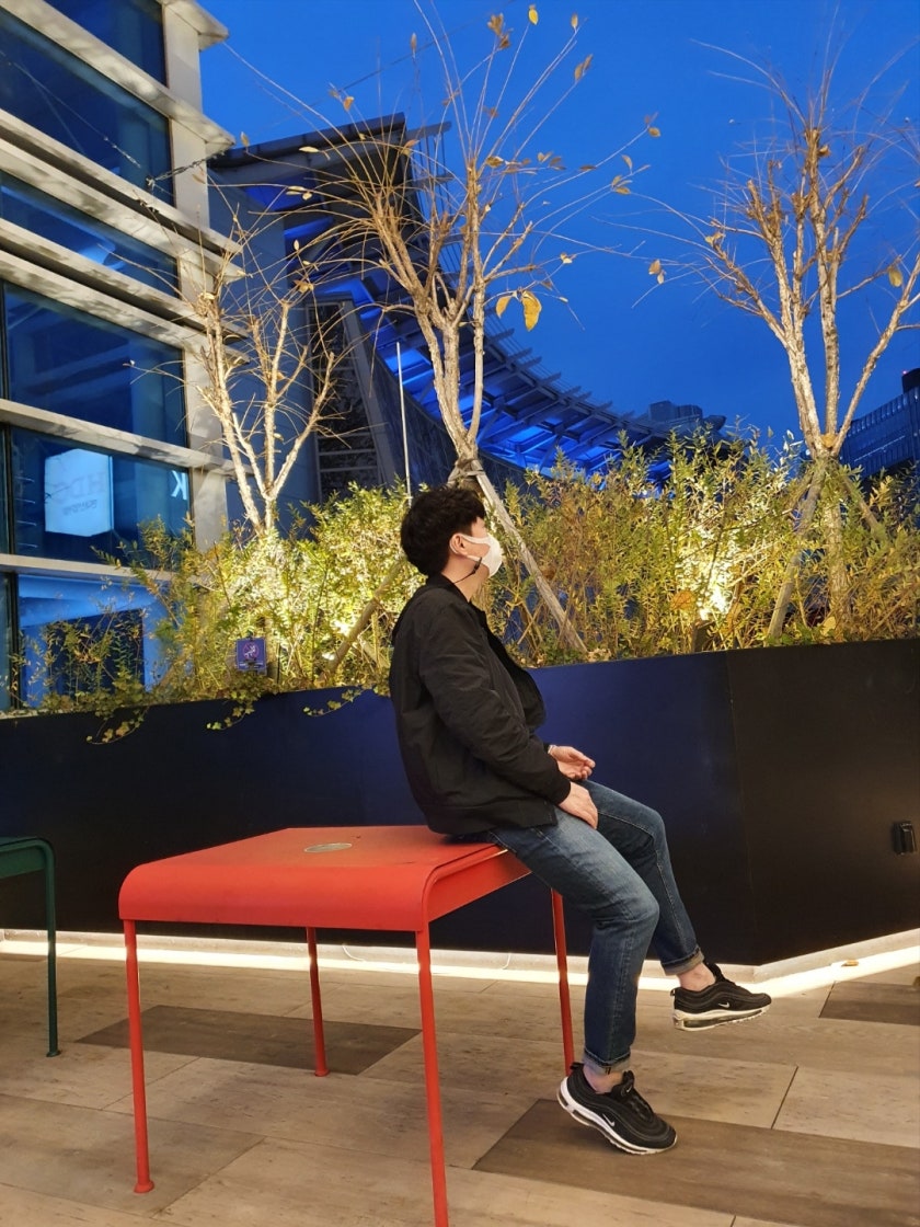 나이키 에어맥스97 OG 검흰 오레오 921826-001 photo review