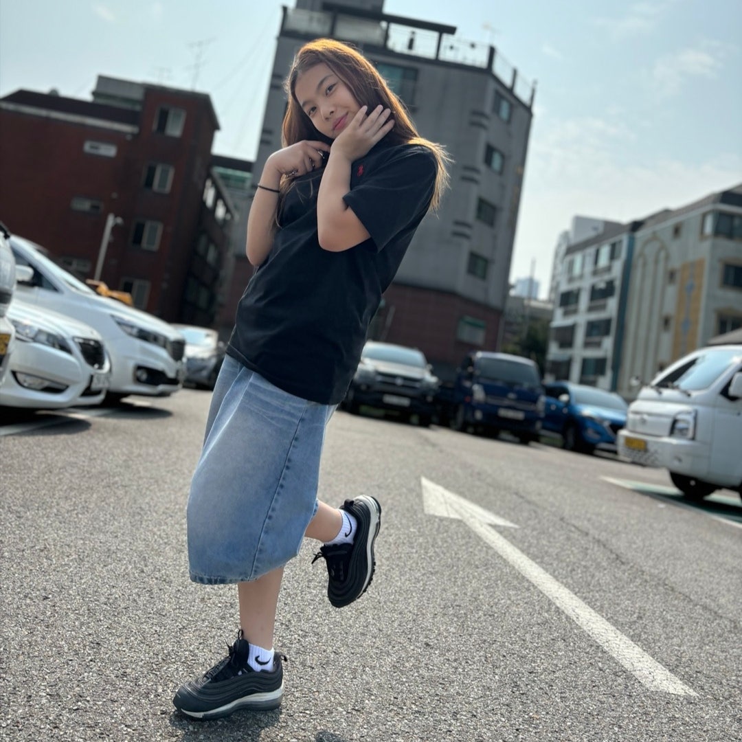 나이키 에어맥스97 OG 검흰 오레오 921826-001 photo review