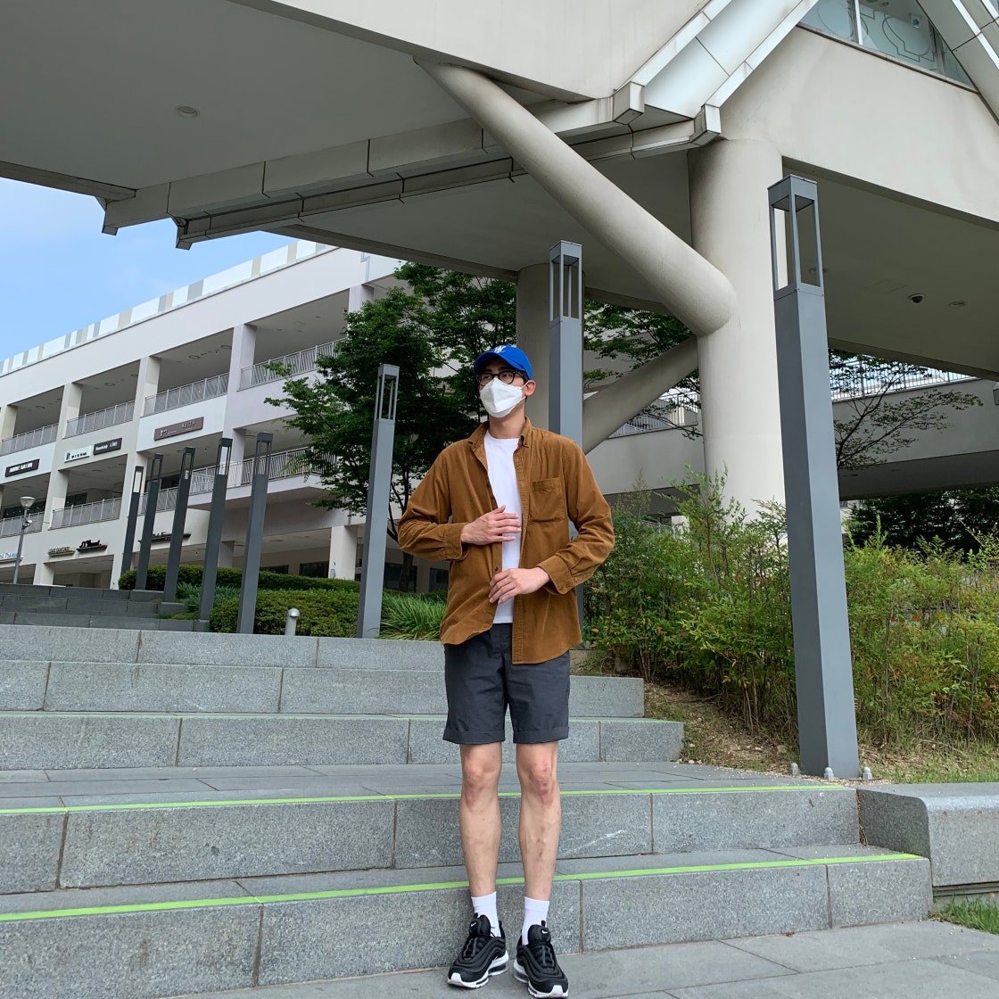 나이키 에어맥스97 OG 검흰 오레오 921826-001 photo review