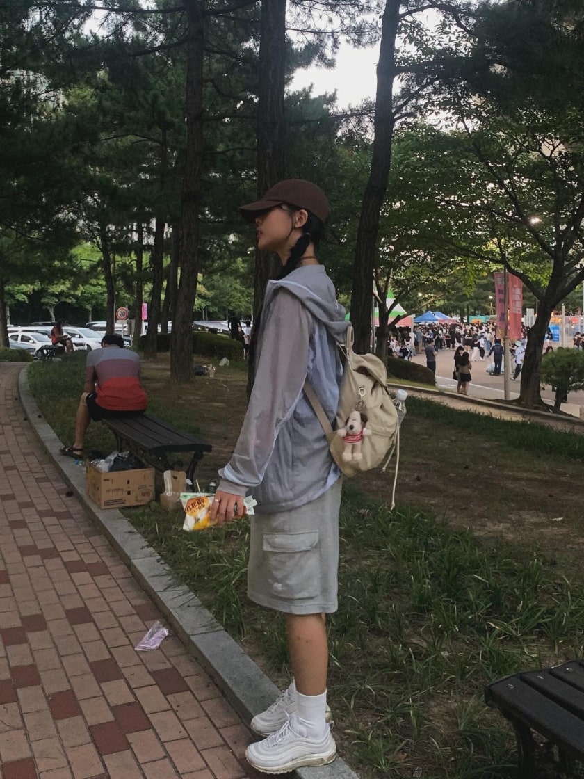 나이키 에어맥스 97 운동화와 캐주얼화 photo review