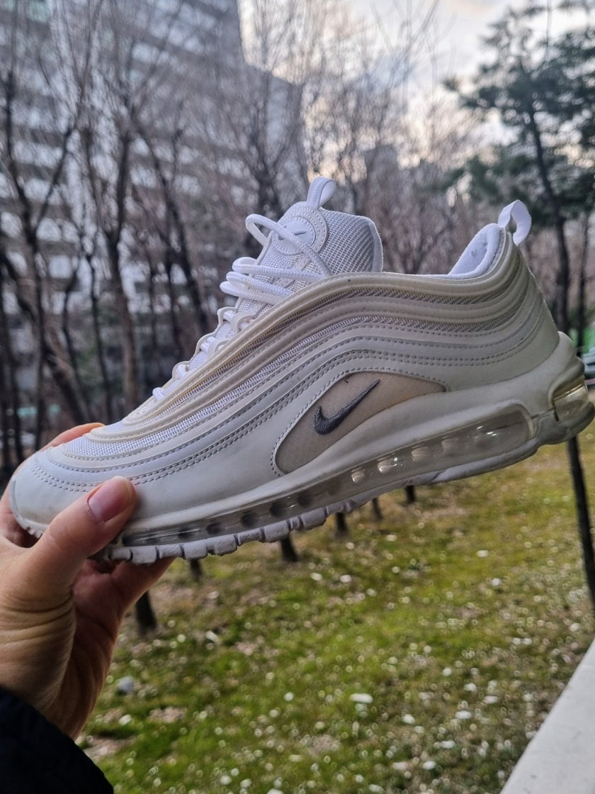 나이키 에어맥스 97 운동화와 캐주얼화 photo review