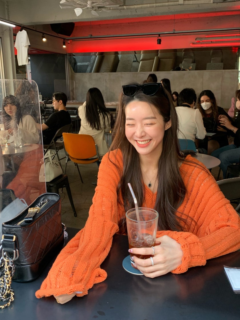 샤넬 가브리엘 스몰 호보백 블랙 A91810-Y61477-94305 photo review