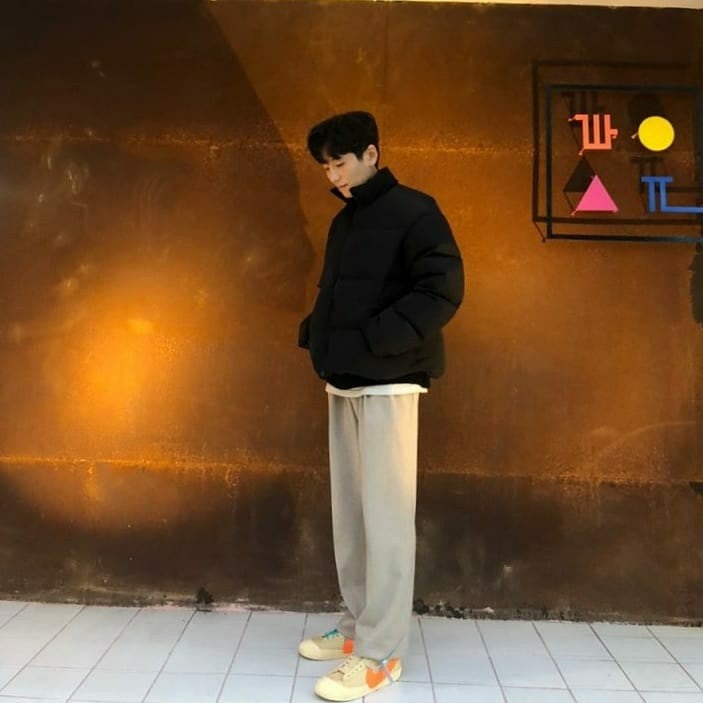 에어 조던 1 오프화이트 x 나이키 블레이저 "올 핼러윈 이브" AA3832-700 photo review