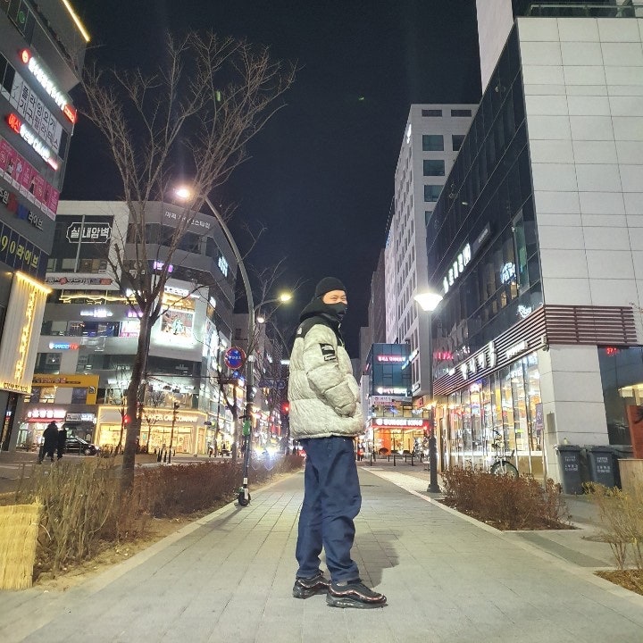나이키 x 언디핏 에어맥스 97 블랙 AJ1986-001 photo review