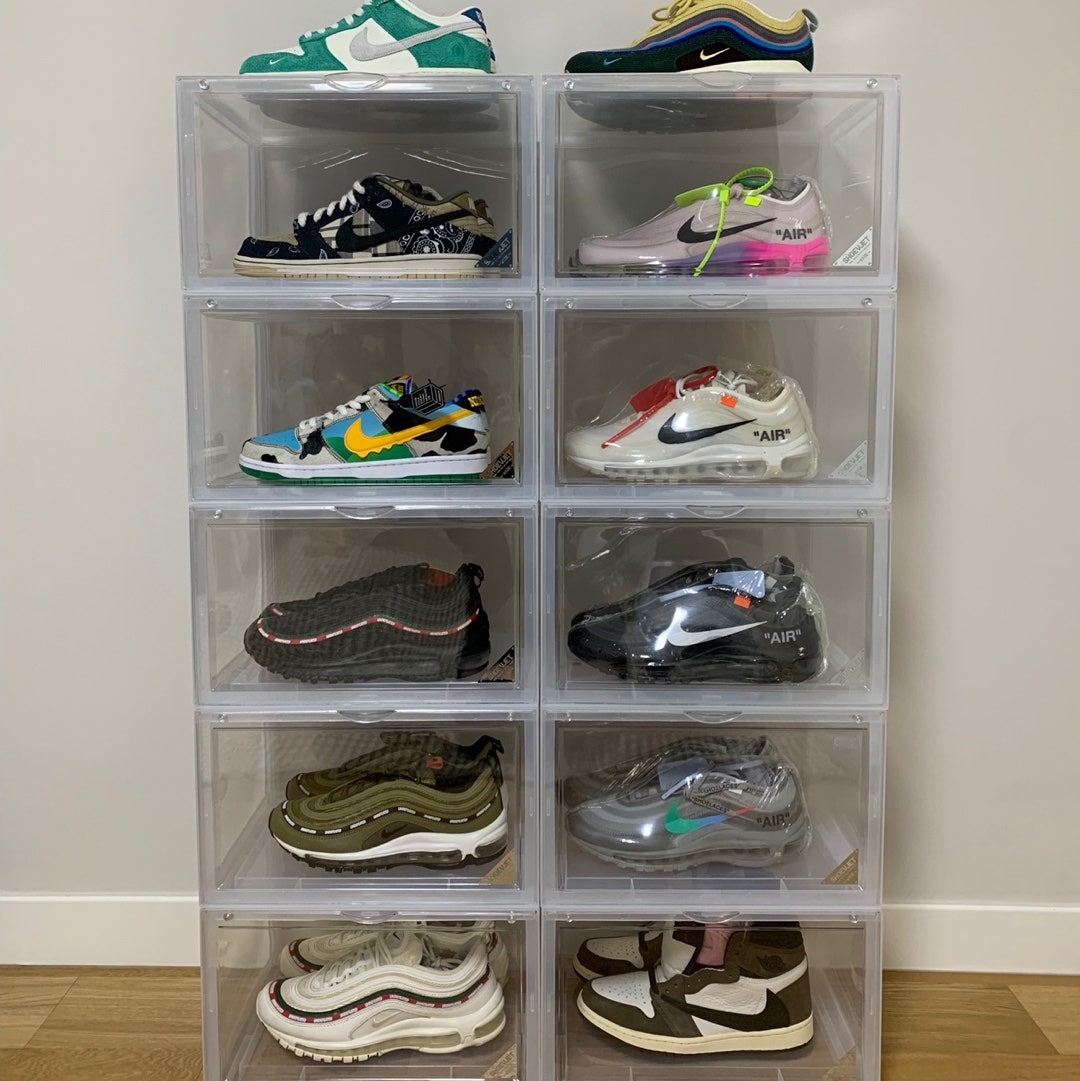 나이키 x 언디핏 에어맥스 97 photo review