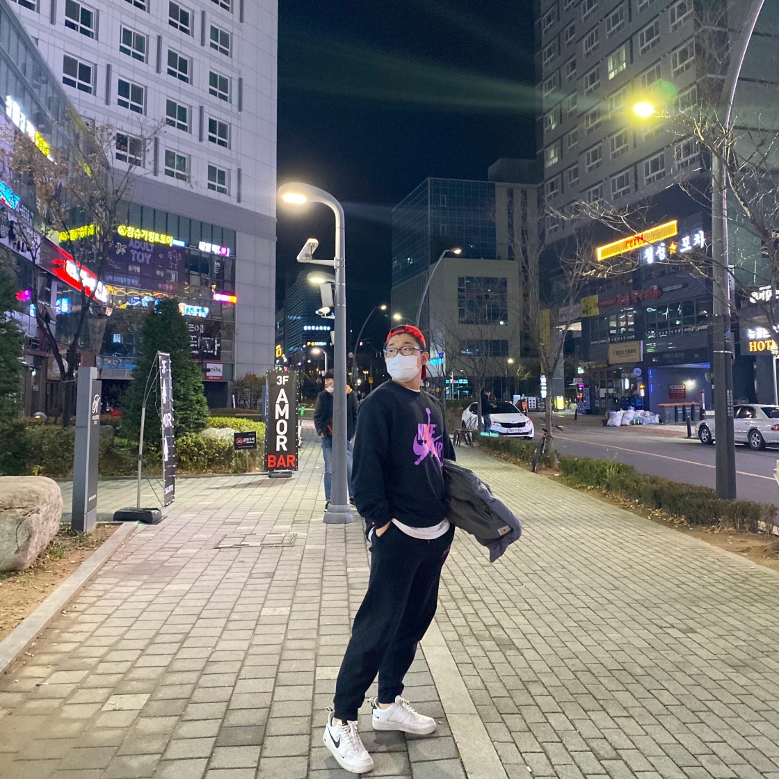 나이키 에어포스 LV8 유틸리티 화이트 AJ7747-100 photo review