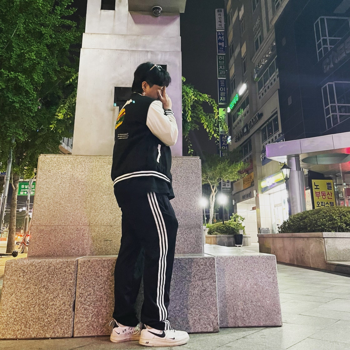 나이키 에어포스 LV8 유틸리티 화이트 AJ7747-100 photo review