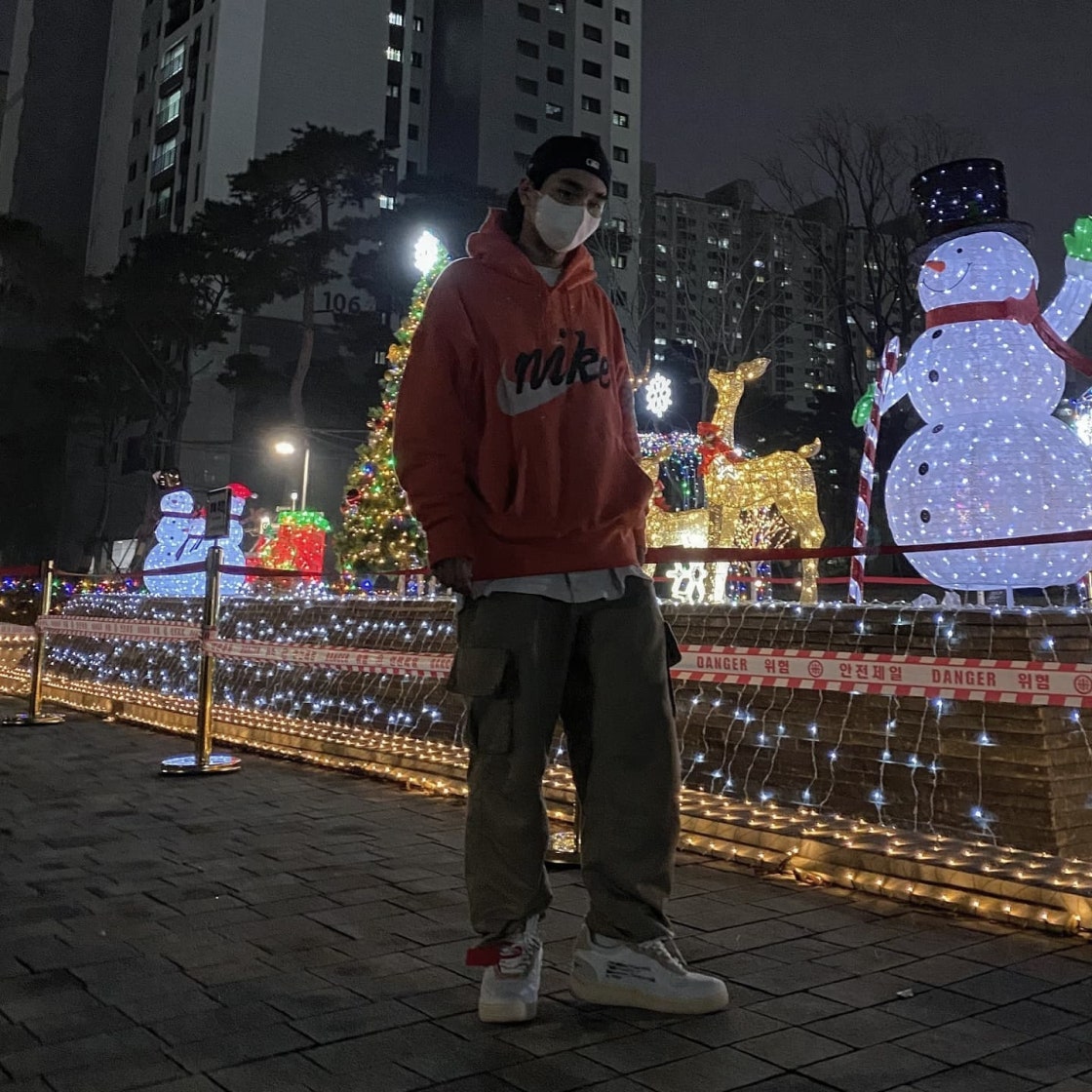 나이키 x 오프화이트 에어포스 1 로우 더 텐 AO4606-100 photo review