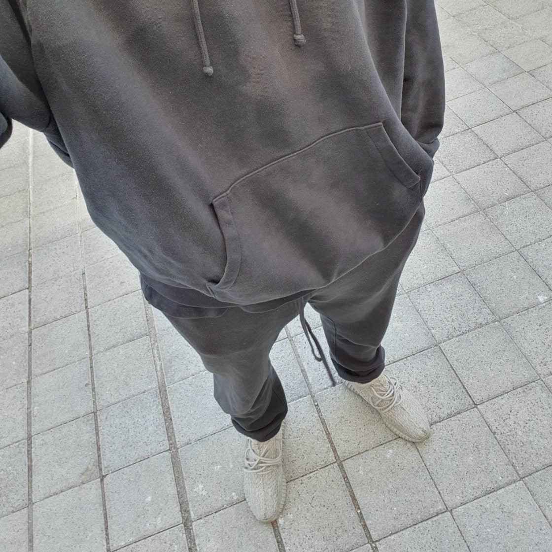 아디다스 이지 부스트 350 문락 AQ2660 photo review