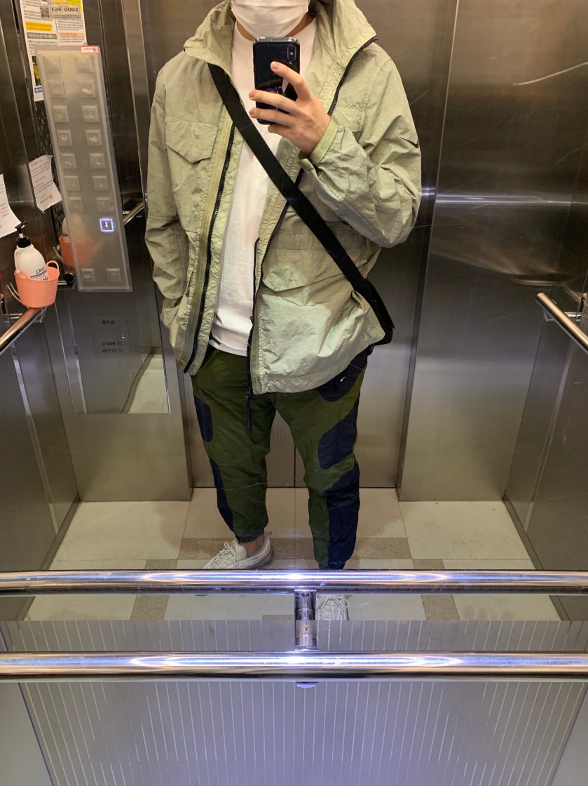 나이키 에어맥스 97 운동화와 캐주얼화 photo review