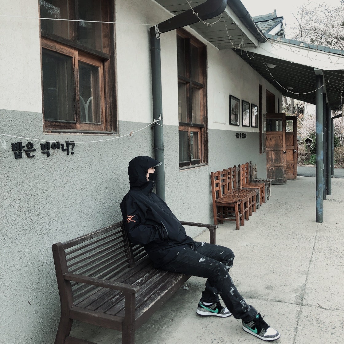 나이키 SB 덩크 로우 프로 클리어 제이드 BQ6817-009 photo review