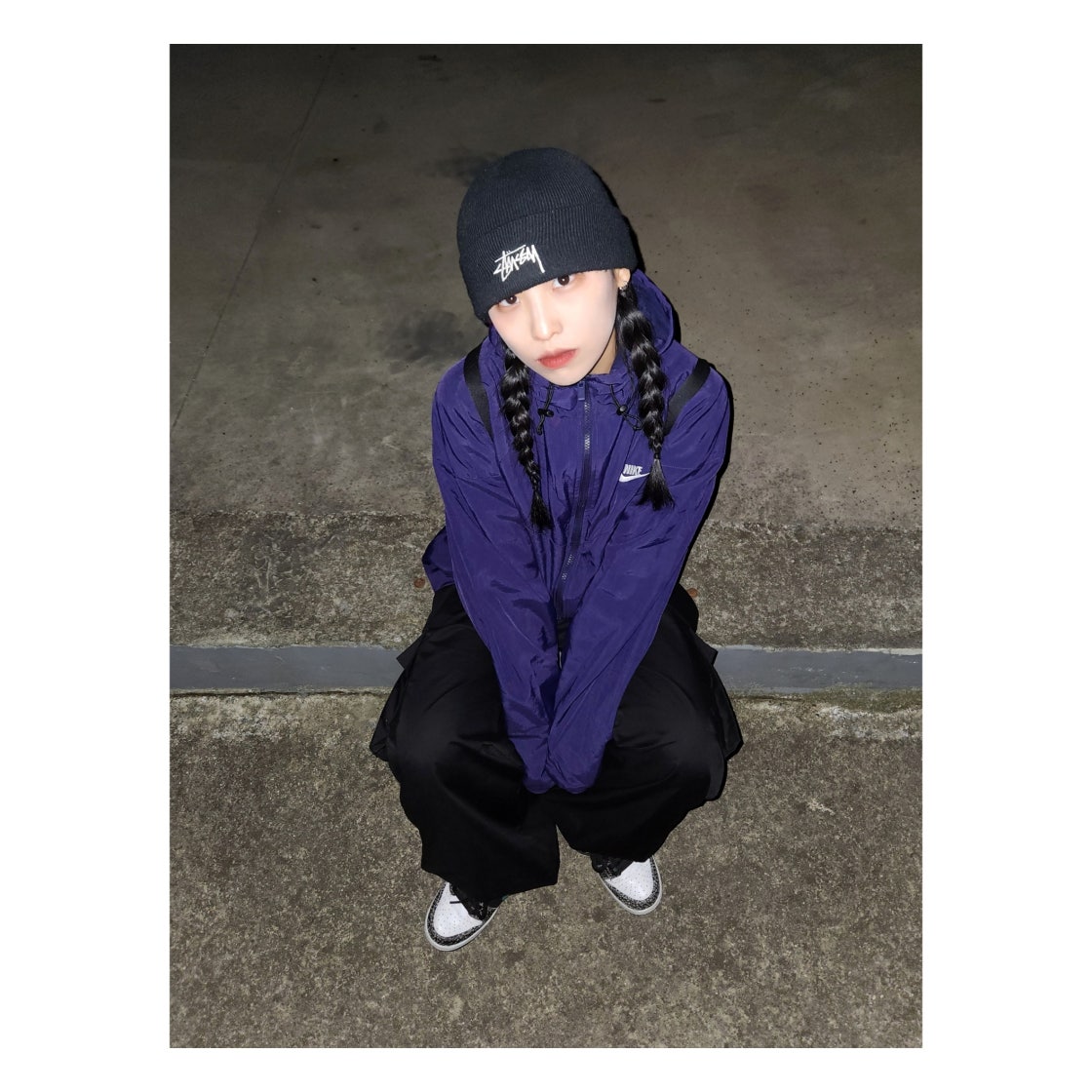 나이키 SB 덩크 로우 프로 클리어 제이드 BQ6817-009 photo review