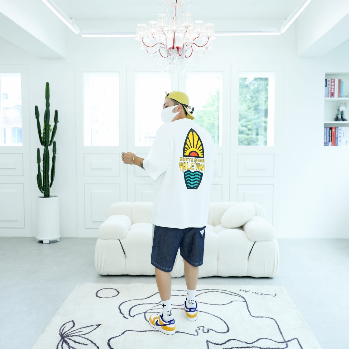 나이키 SB 덩크 로우 레이저 오렌지 BQ6817-800 photo review