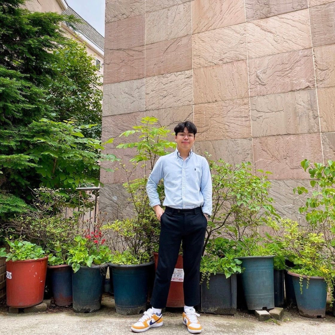 나이키 SB 덩크 로우 레이저 오렌지 BQ6817-800 photo review