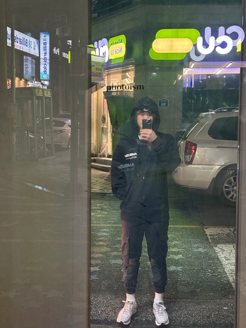 나이키 줌 보메로 5 포톤 더스트 앤 photo review