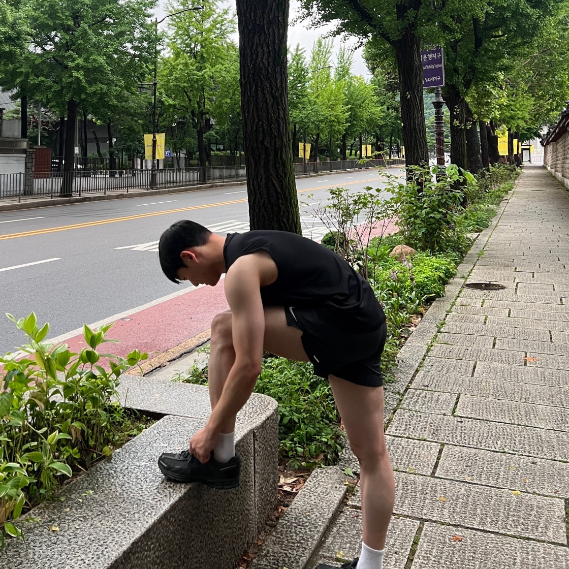 나이키 줌 보메로 5 포톤 더스트 앤 photo review