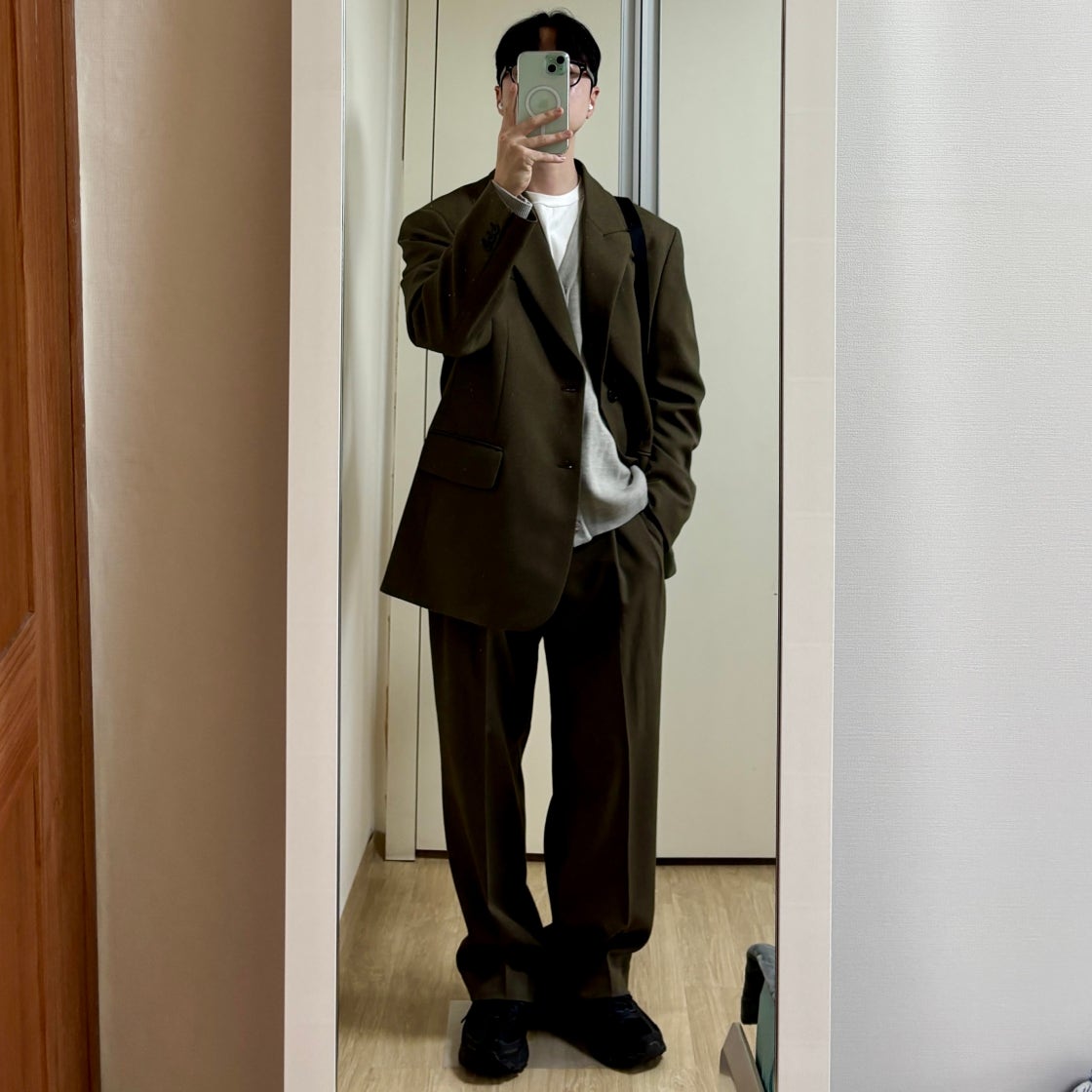 나이키 줌 보메로 5 남성 신발 BV1358-003 photo review