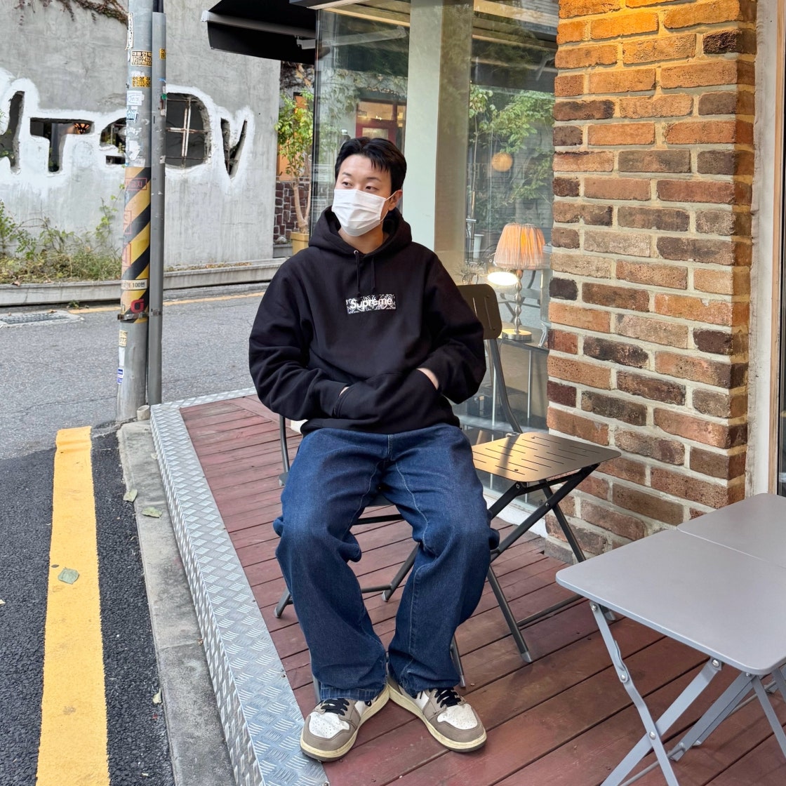 조던 1 x 트래비스 스캇 레트로 하이 Og Sp photo review