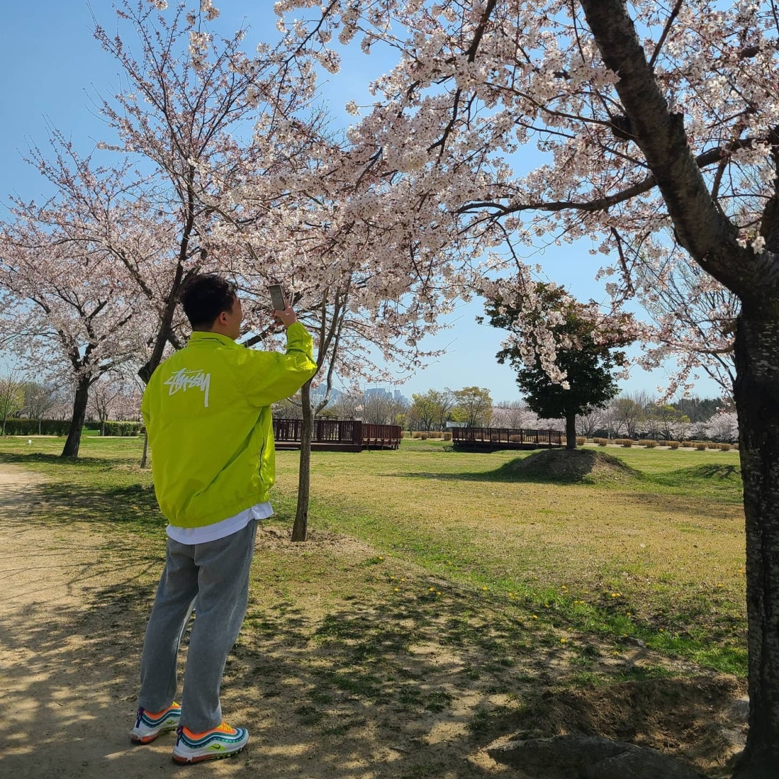 나이키 에어맥스 97 운동화와 캐주얼화 photo review