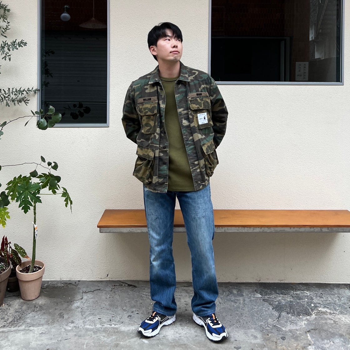 나이키 줌 보메로 5 운동화 레이서 블루 CI1694-100 photo review