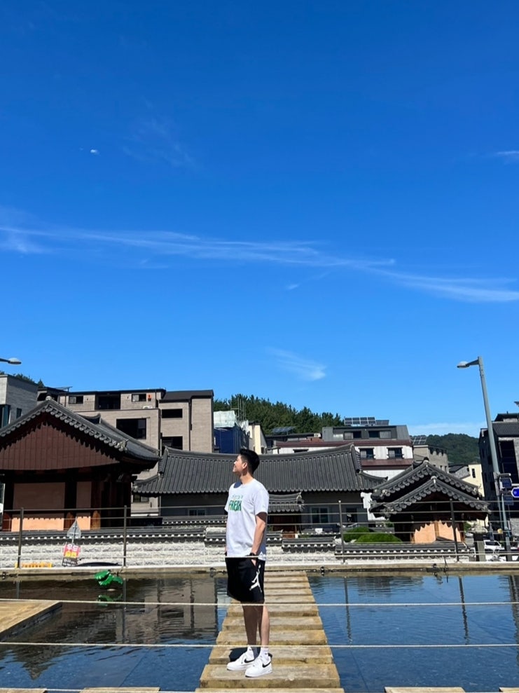 나이키 에어 포스 1 07 흰검 CJ0952-100 photo review