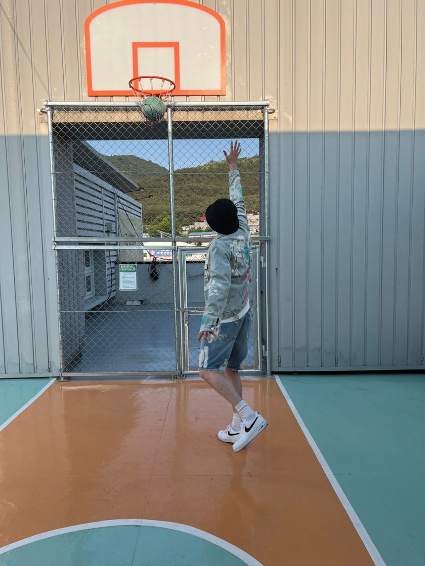 나이키 에어 포스 1 07 흰검 CJ0952-100 photo review