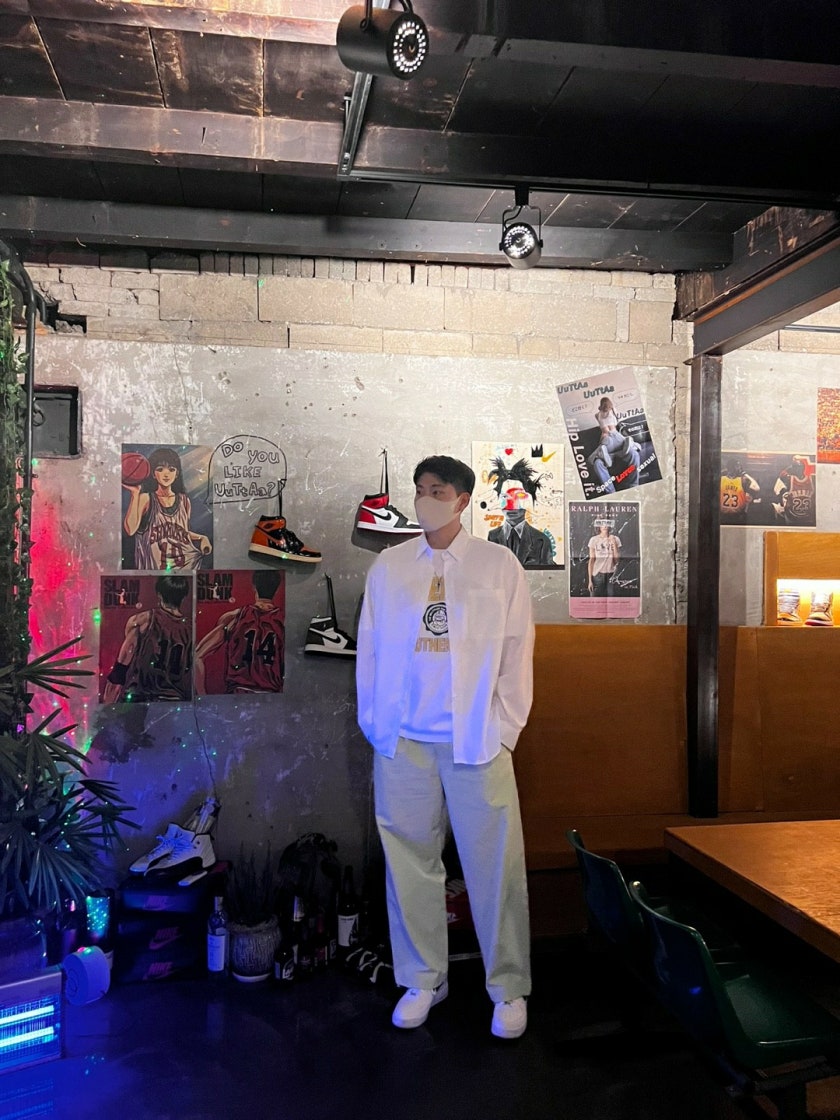 나이키 에어 포스 1 07 흰검 CJ0952-100 photo review