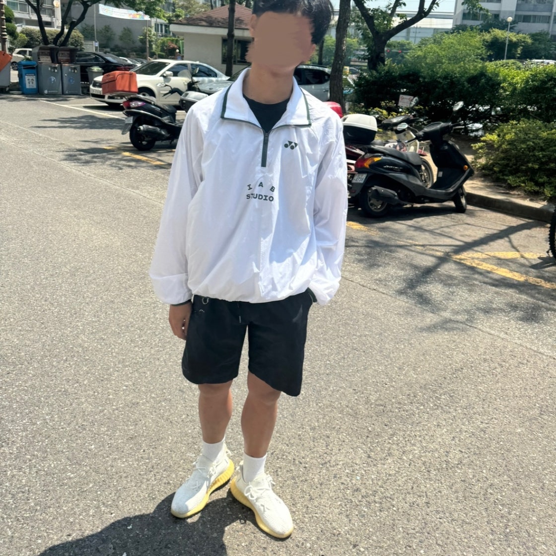 아디다스 이지 부스트 350 V2 CP9366 photo review