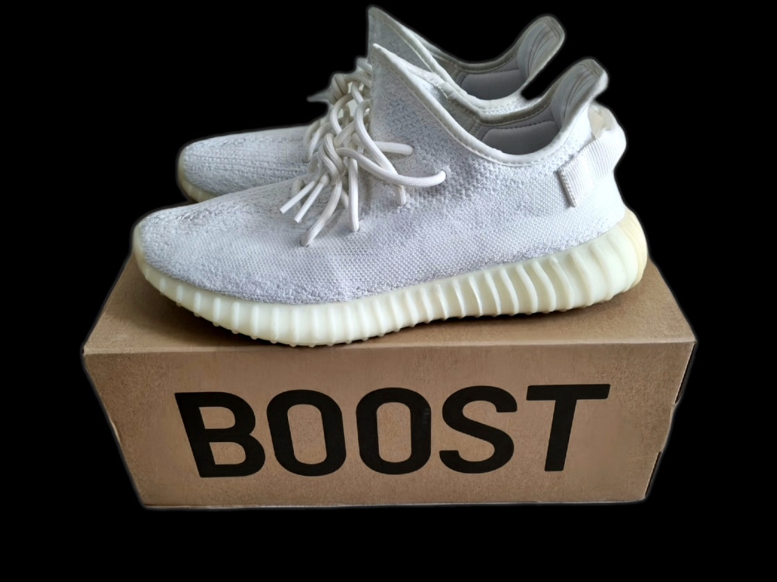 아디다스 이지 부스트 350 V2 CP9366 photo review