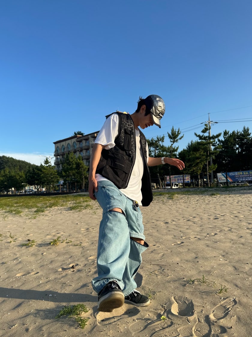 나이키 에어포스 1 로우 콜린 캐퍼닉 CQ0493-001 photo review