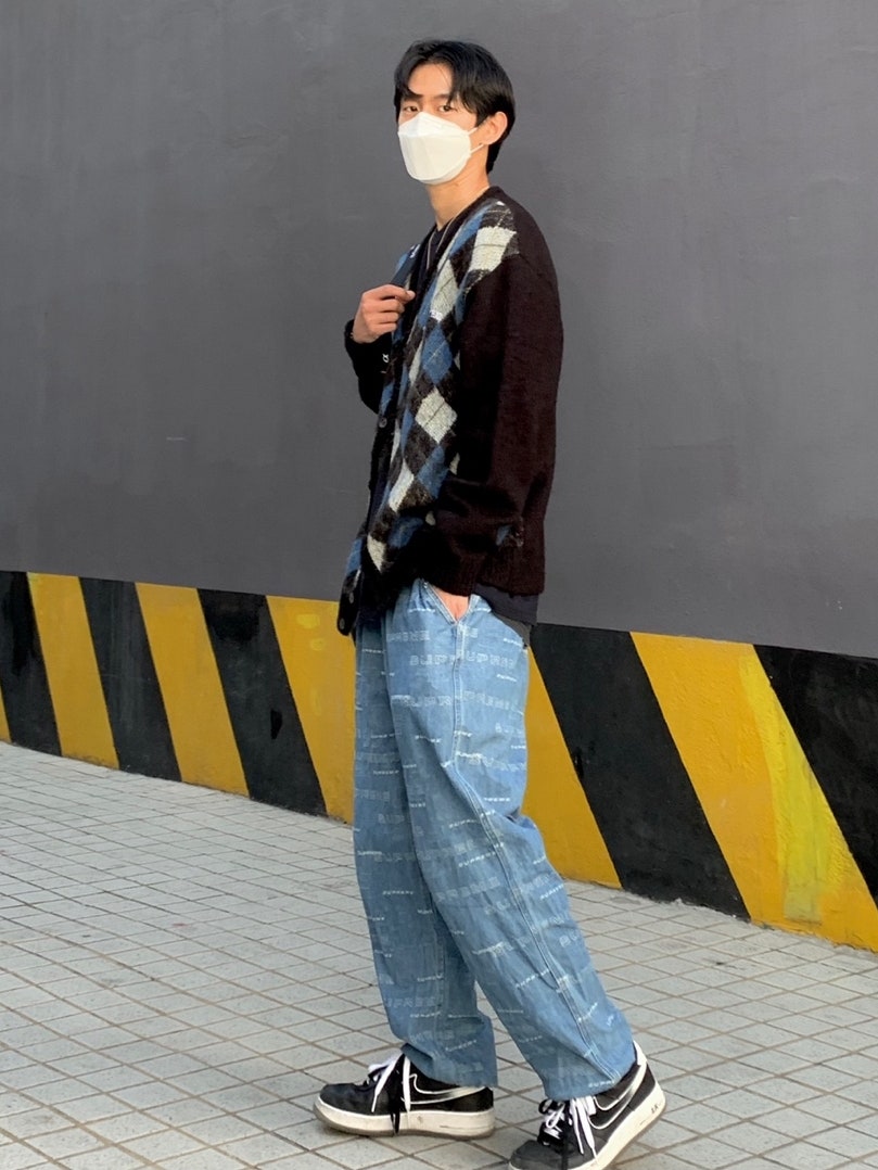 나이키 에어포스 1 로우 콜린 캐퍼닉 CQ0493-001 photo review