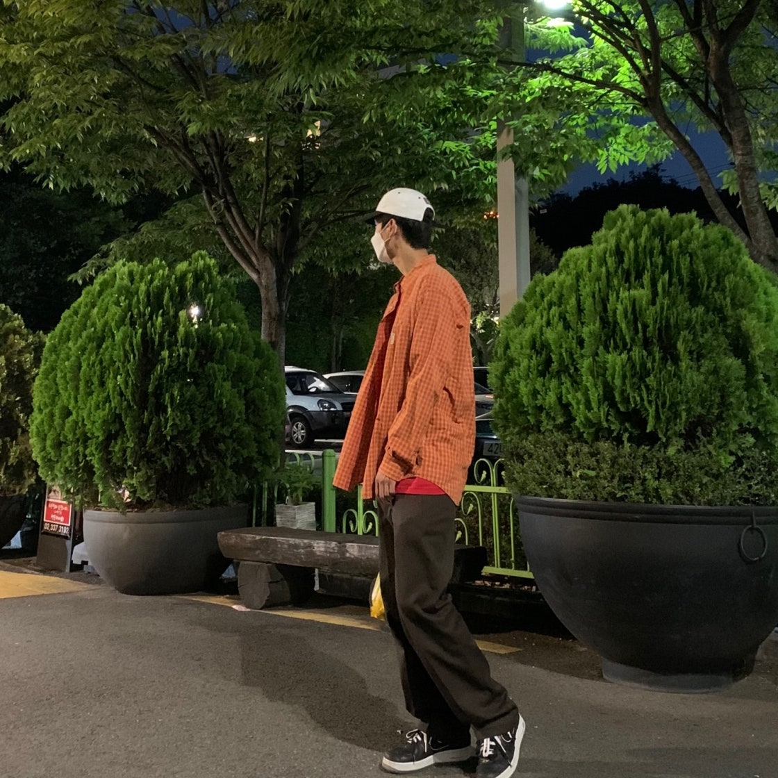 나이키 에어포스 1 로우 콜린 캐퍼닉 CQ0493-001 photo review