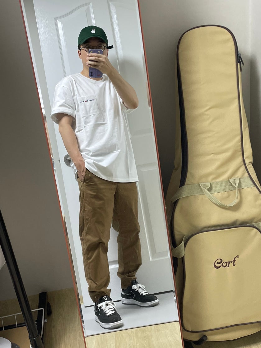 나이키 에어포스 1 로우 콜린 캐퍼닉 CQ0493-001 photo review