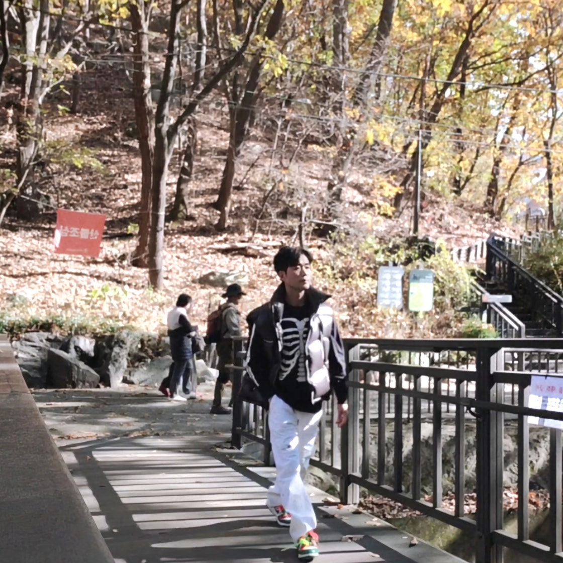 나이키 x 오프화이트 덩크 로우 photo review