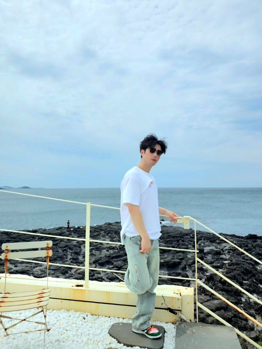 나이키 x 오프화이트 덩크 로우 photo review