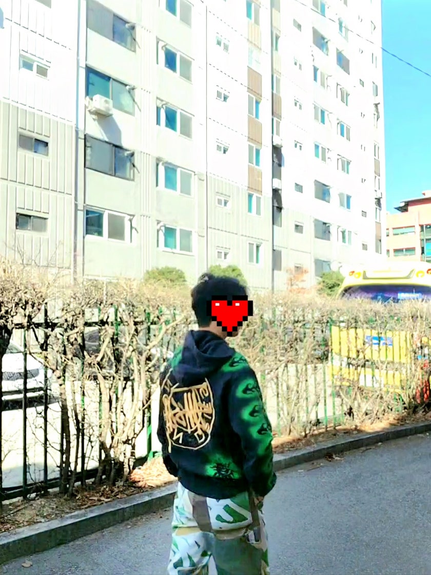 나이키 x 오프화이트 덩크 로우 photo review