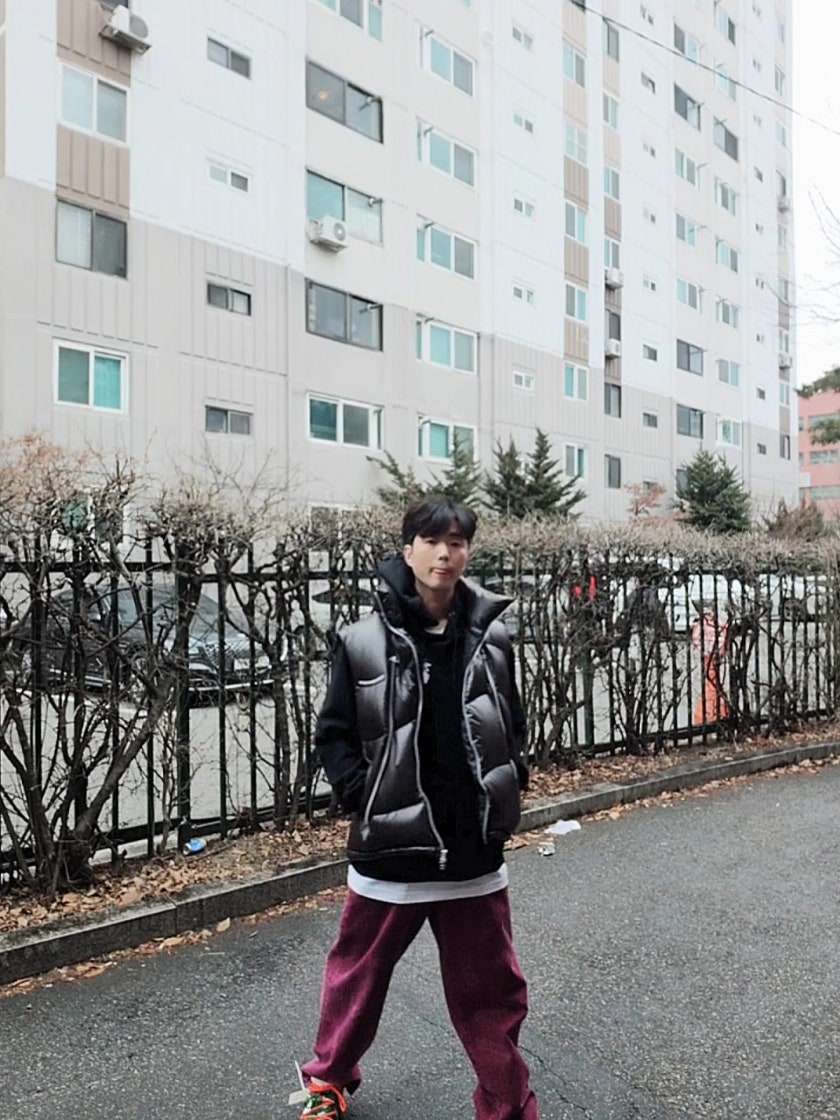 나이키 x 오프화이트 덩크 로우 photo review
