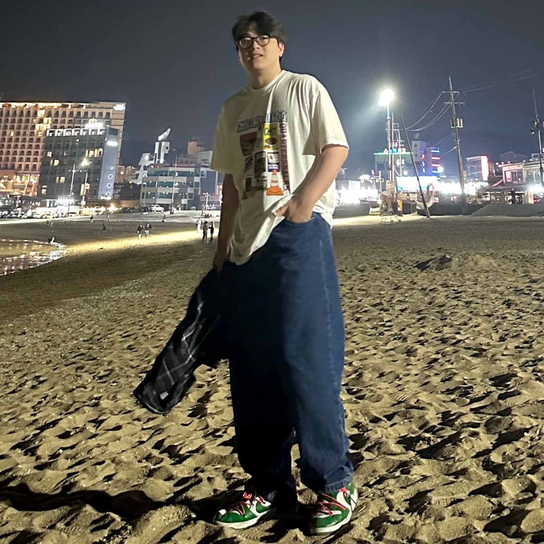 나이키 x 오프화이트 덩크 로우 photo review