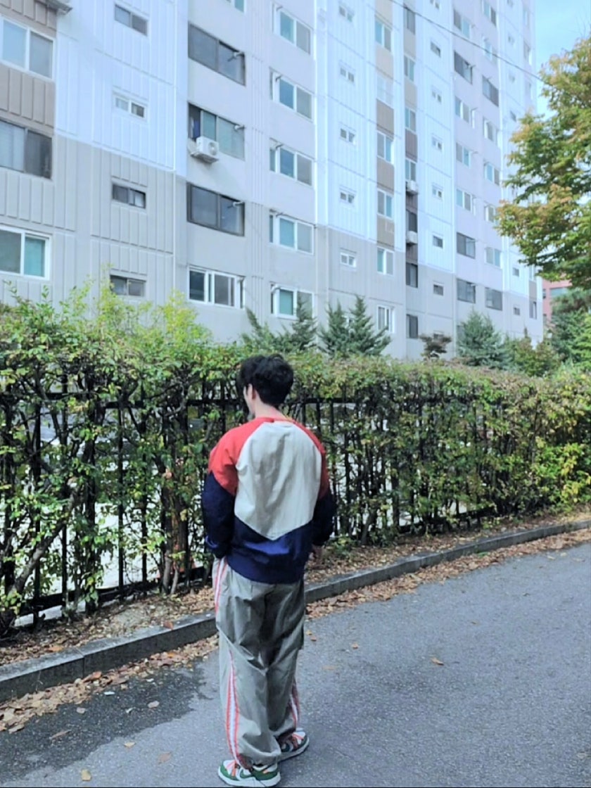 나이키 x 오프화이트 덩크 로우 photo review