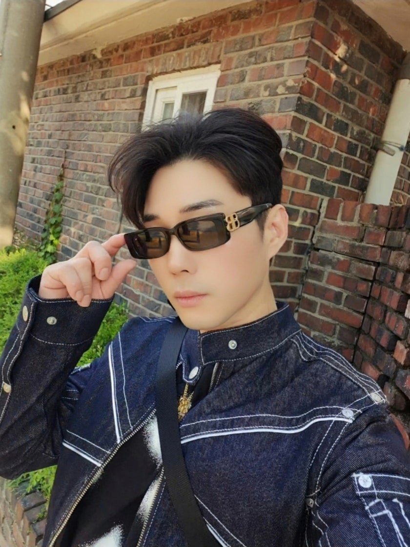 나이키 x 오프화이트 덩크 로우 photo review
