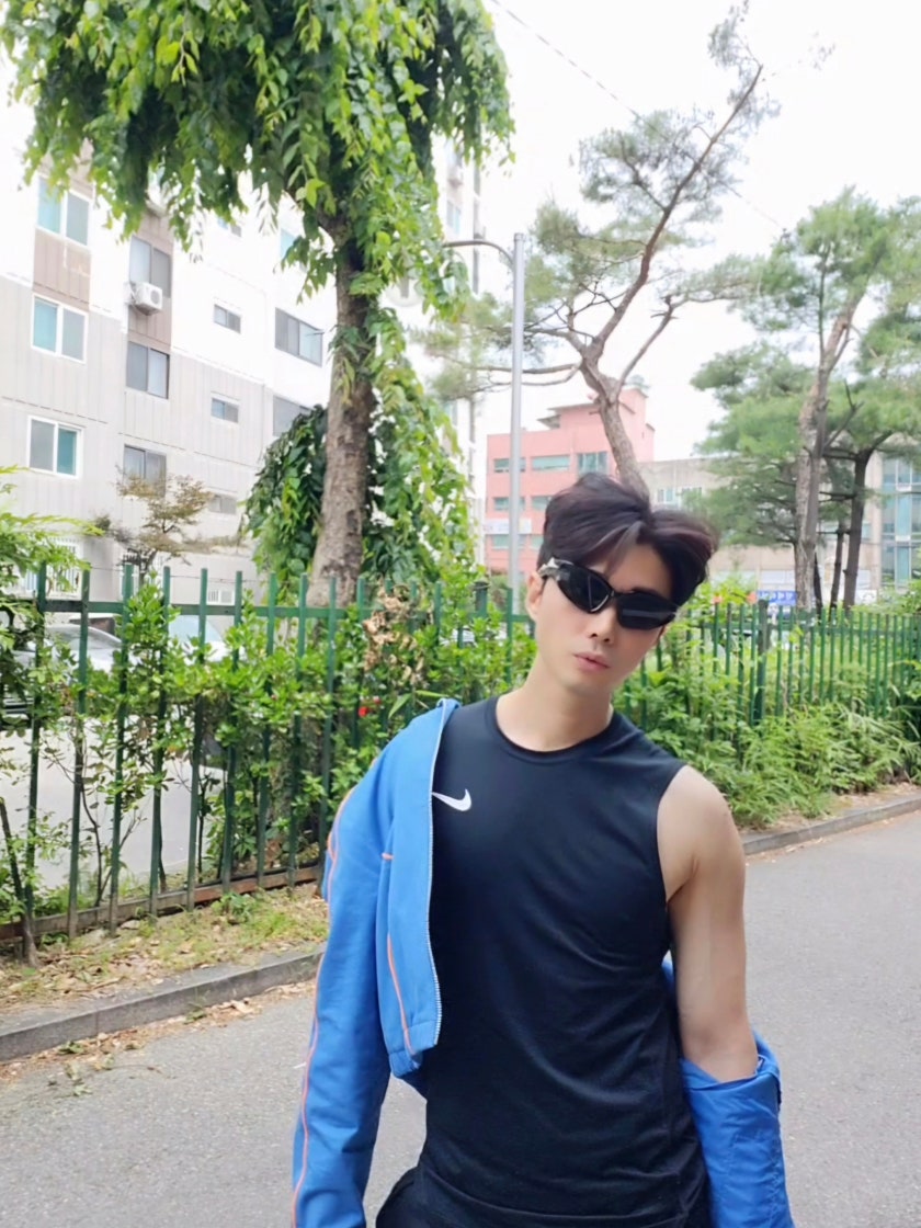 나이키 x 오프화이트 덩크 로우 photo review