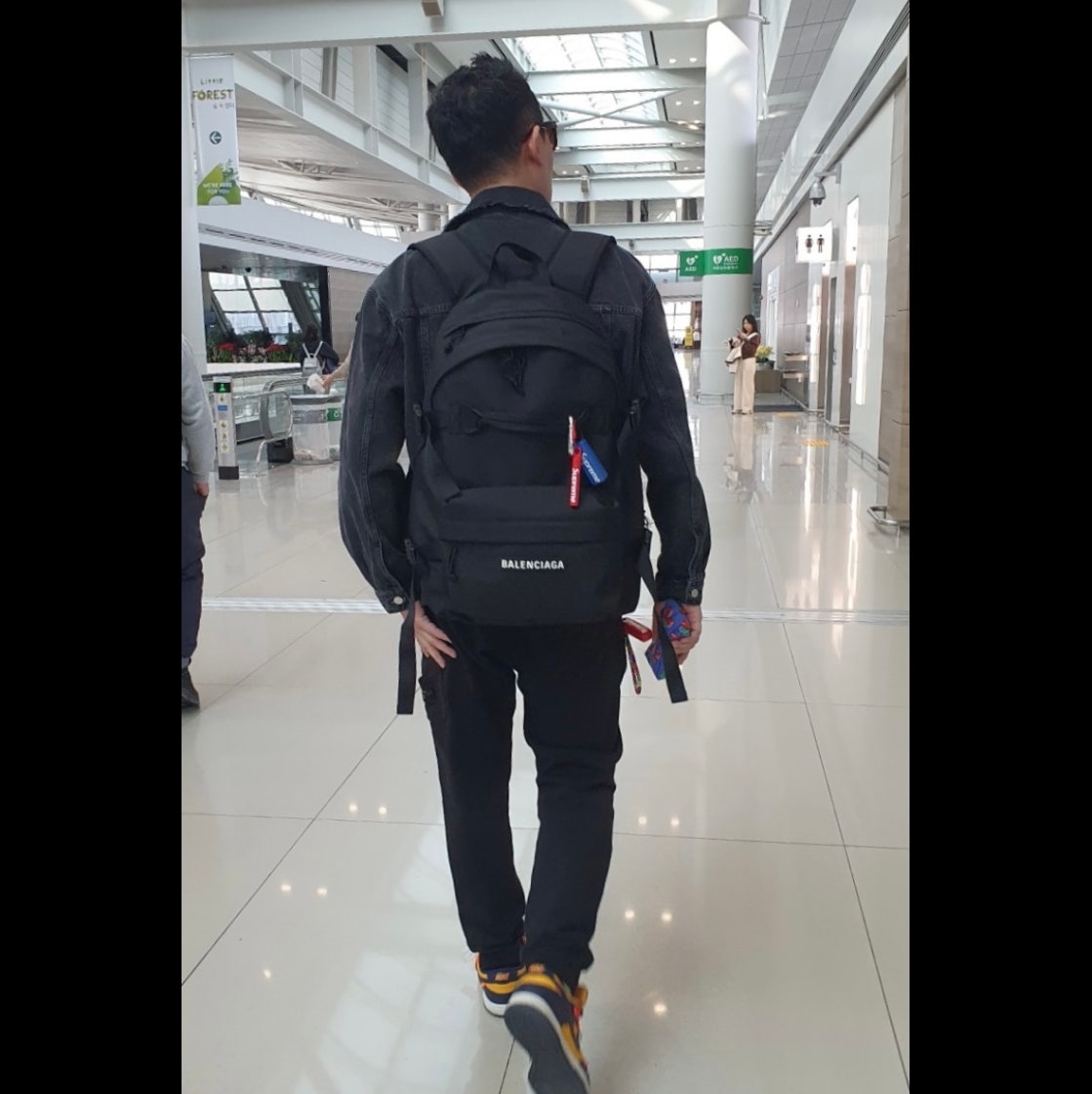 나이키 x 오프화이트 덩크 로우 photo review