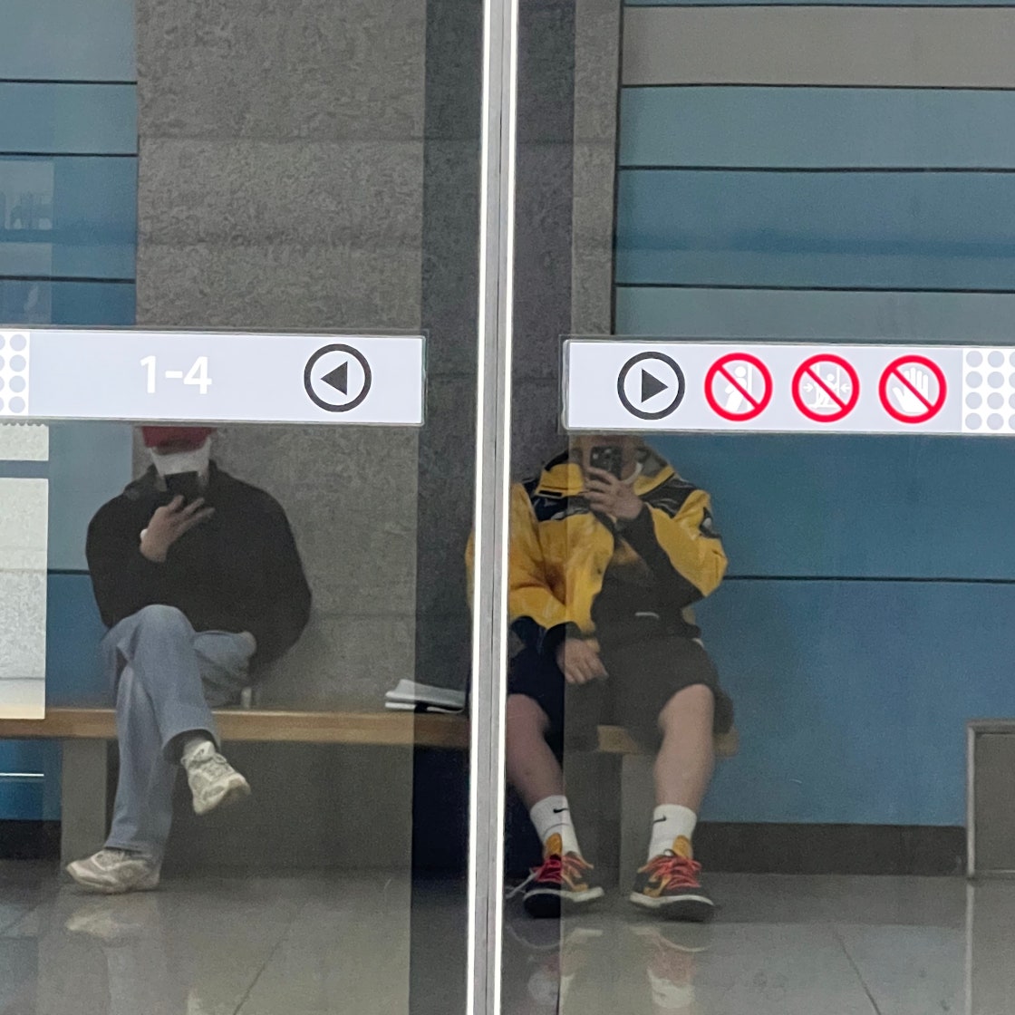 나이키 x 오프화이트 덩크 로우 photo review