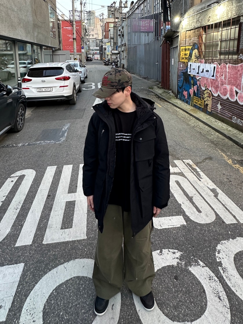 나이키 재팬 AIR FORCE 1 07 에어포스1 운동화 남녀 블랙 블랙 CT2302-002 photo review