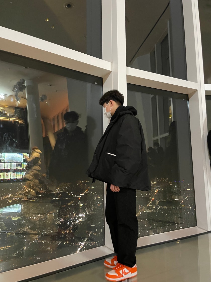 나이키 덩크 로우 SP 시라큐스 2022 CU1726-101 photo review