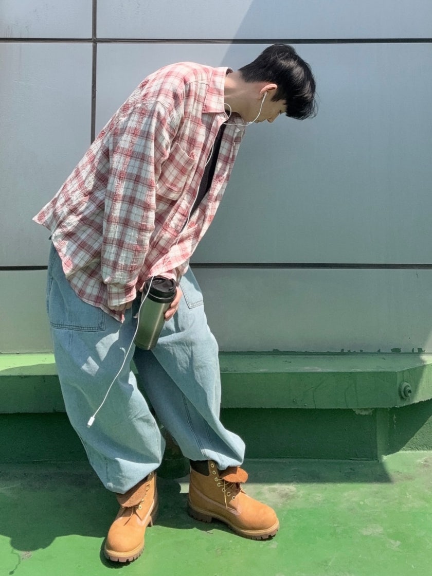 나이키 x 슈프림 에어포스 1 로우 photo review